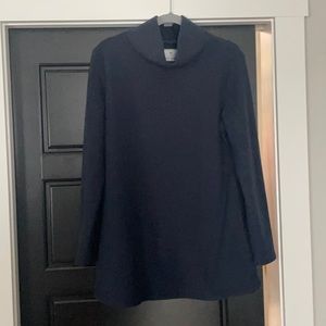 Dudley Stephens Navy Vello Fleece Cobble Hill XL